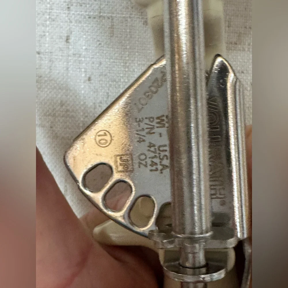 Vollrath Disher w/Color Coded Handle - #10